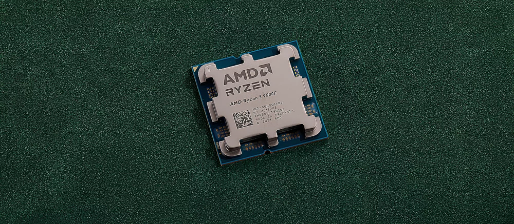 锐龙 5 9500F 对比 英特尔 i5-14600K：首批游戏基准测试结果出炉，令人震惊