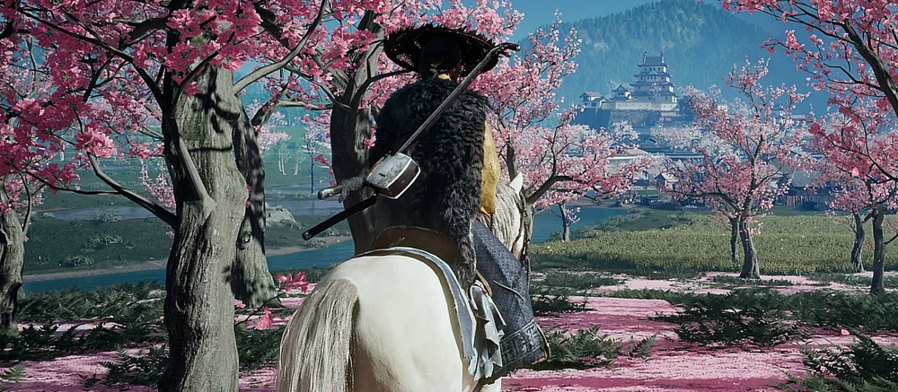 Крок вперед: графіку і деталі Ghost of Yotei порівняли з Ghost of Tsushima