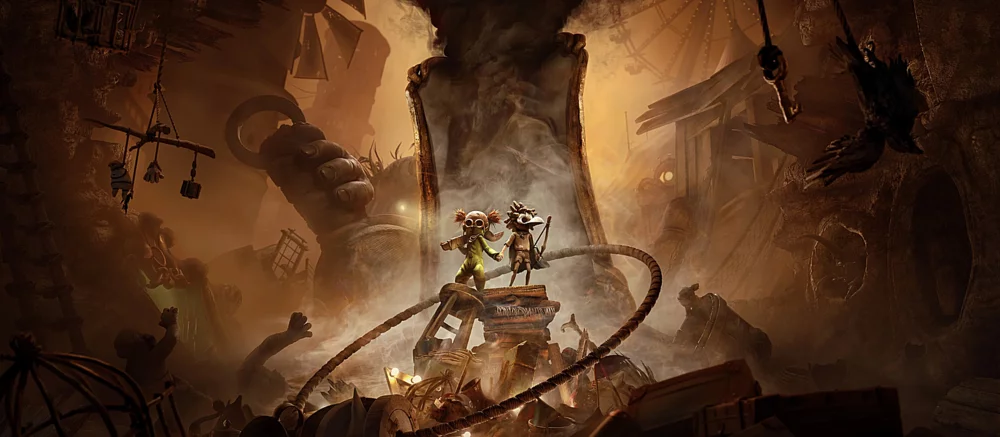 Чутка: демоверсія Little Nightmares 3 вийде на наступному тижні