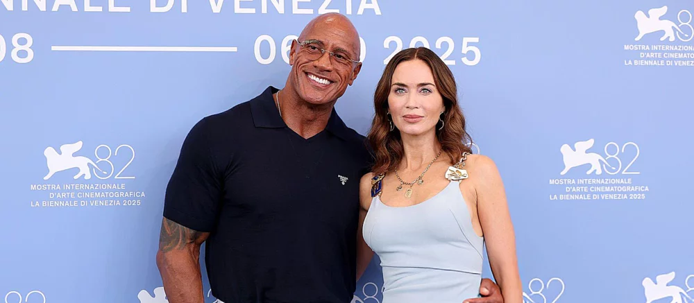 «Спочатку Батиста, тепер він»: в мережі завирусились кадри з схудлим Дуейном «Скалою» Джонсоном