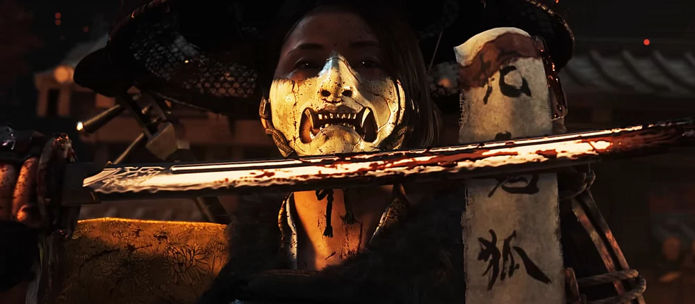 Sony показала краси відкритого світу Ghost of Yotei