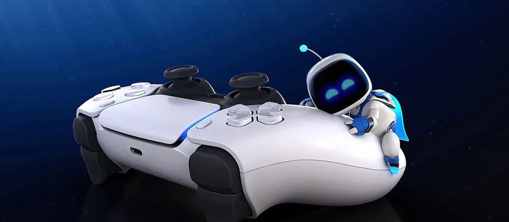 Sony, Yeni Astro Bot Temalı DualSense Kontrolcüsünü Tanıttı — Artık Neşeli Bir Dokunuşla
