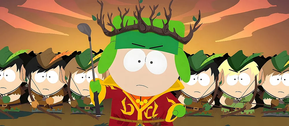 Güney Parkı: Gerçeklik Çubuğu İncelemesi