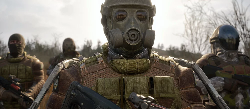 Стало відомо, коли вийде великий патч 1.6 для S.T.A.L.K.E.R. 2 з новим завданням, ПНВ та оновленими тайниками