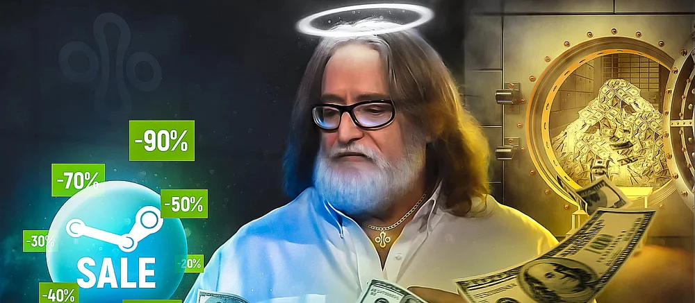 Penjualan Musim Gugur Steam Dimulai — Diskon Besar untuk Game AAA dan Indie