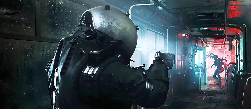 Pengguna Steam Sudah Mengulas Cronos: Fajar Baru dari Tim Remake Silent Hill 2