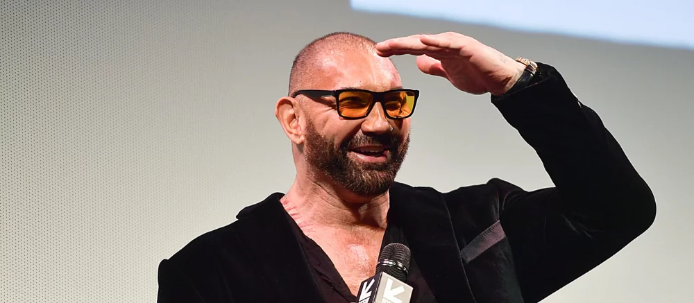 ‘Akcja jest na równi z Johnem Wickiem’: Dave Bautista zapowiada nowego Highlandera z Henrym Cavillem