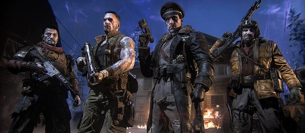 《使命召唤：黑色行动7》僵尸模式预告片已发布