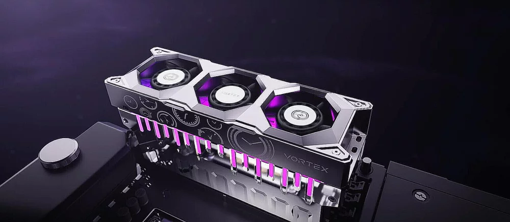 Resfriamento com Três Ventoinhas para RAM: Origin Code Anuncia Novos Módulos DDR5