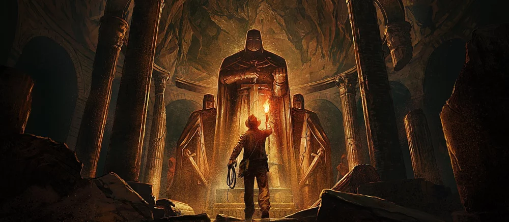 Saatnya Memikirkan Kembali Kekaisaran Romawi — Peluncuran DLC Indiana Jones The Order of Giants