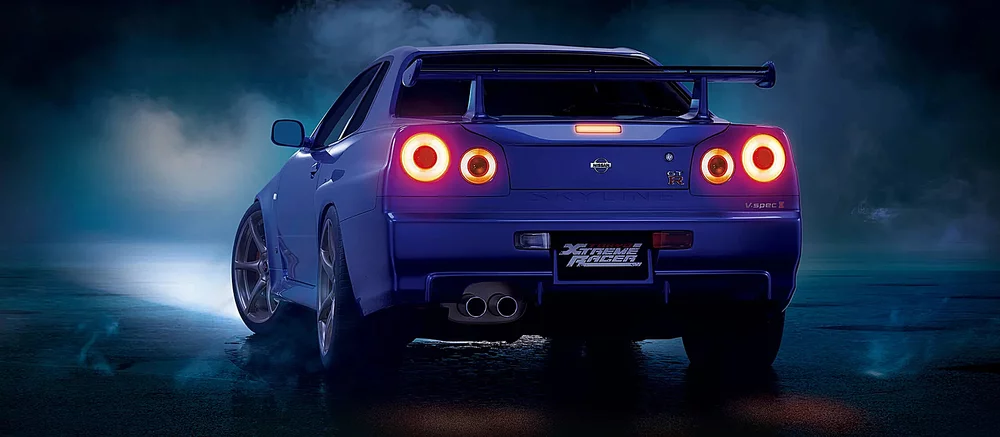 Tokyo Xtreme Racer Versi Penuh Dirilis di PC