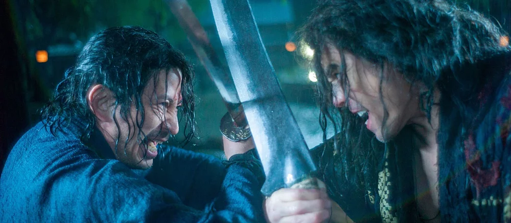 Brutal Samurai Dizisi için Shogun ve Squid Game Karışımı Olarak Adlandırılan Fragman Yayınlandı