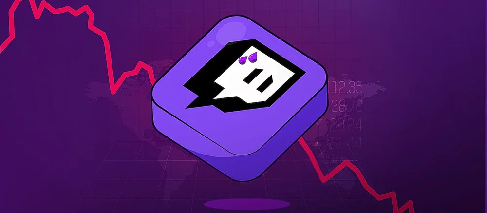 A audiência da Twitch atinge o menor nível em cinco anos após a repressão a bots