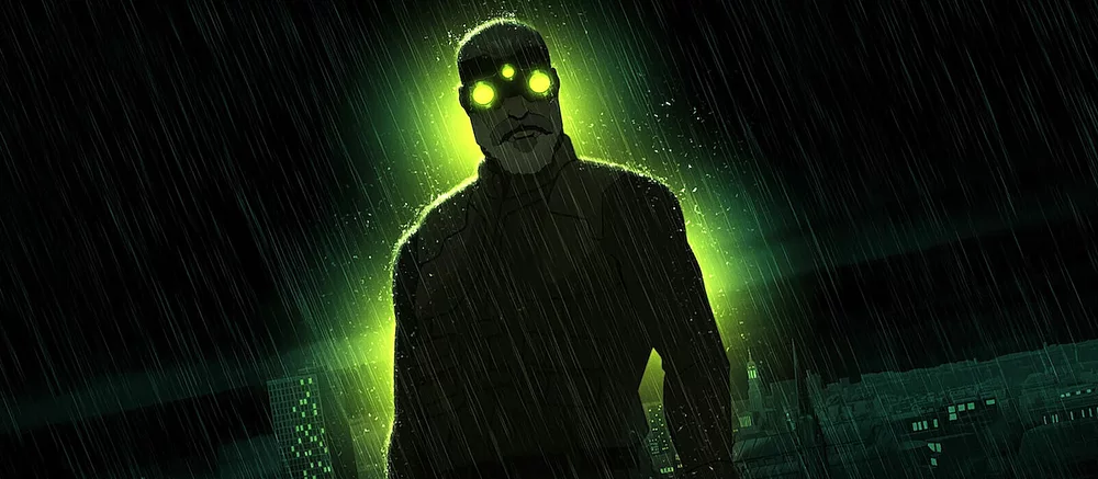 Ubisoft, Splinter Cell: Deathwatch Animasyon Dizisi için Fragman Yayınladı