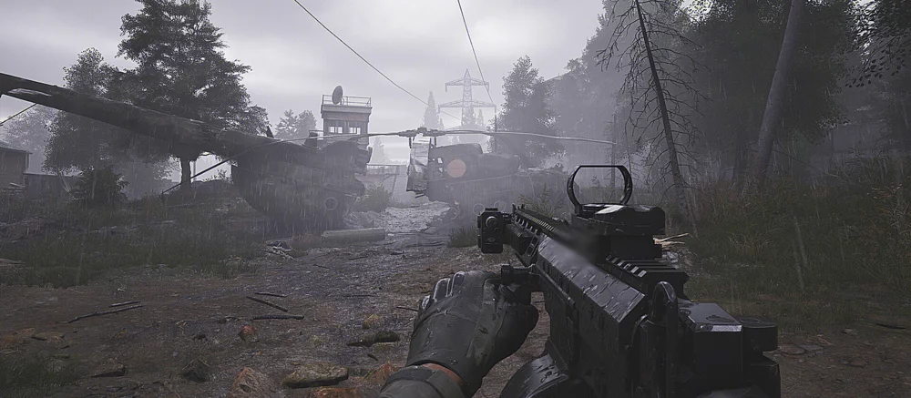 «Вбивця “Таркова”» Arena Breakout: Infinite вийде в Steam та EGS вже у вересні