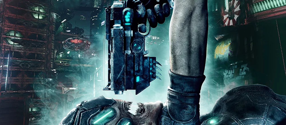 Утечка: показано новий геймплей оригінальної Prey 2, скасованої в 2014 році