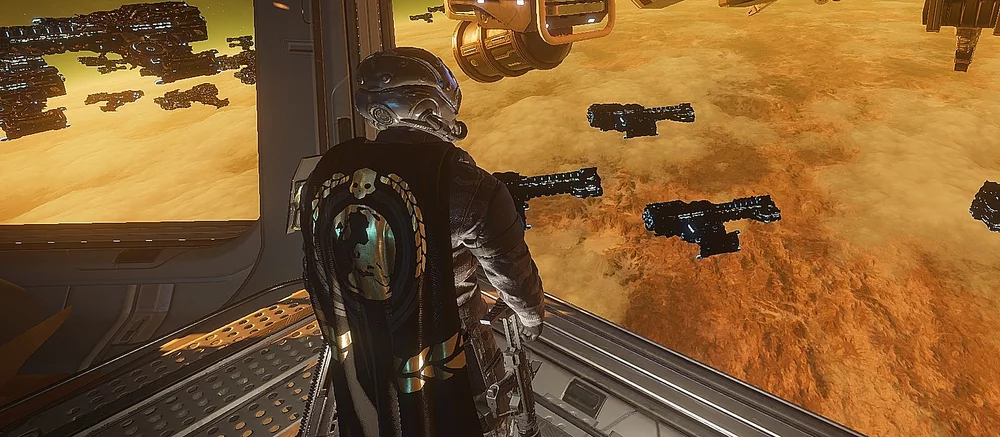 Утечка: в Helldivers 2 з'явиться власна «Зірка Смерті», що знищує планети