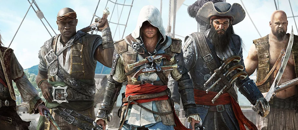 «Втеклі» скріншоти ремейка Assassin's Creed 4 виявилися фейковими