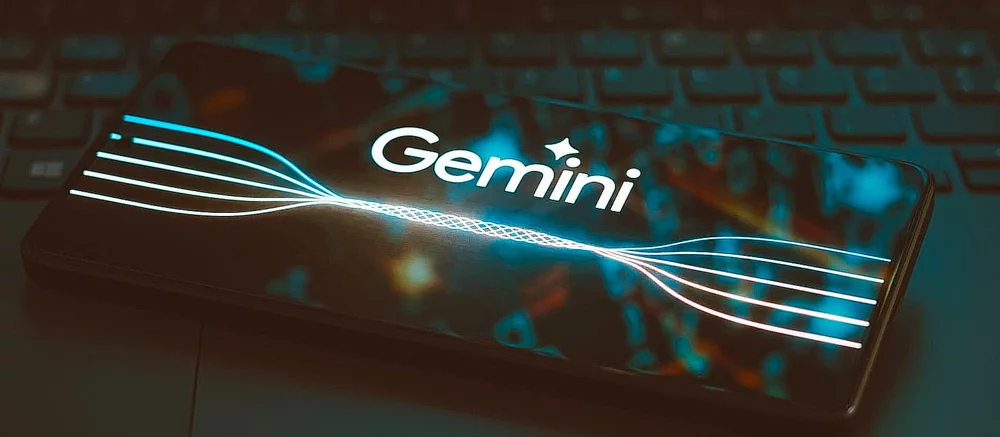 В Gemini додали підтримку аудіофайлів для аналізу та розшифровки