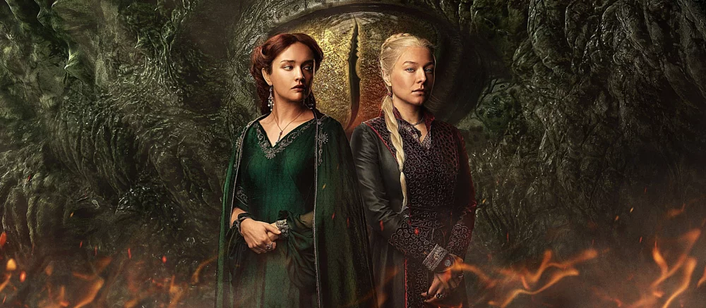 В HBO розповіли, коли вийдуть продовження «Дому дракона», «Лицаря Семи Королівств» та третій сезон «Ейфорії»