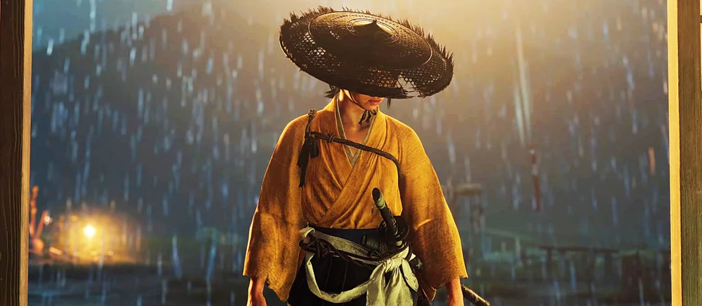 У новому трейлері Ghost of Yotei показали бій з використанням одати — довгого японського меча