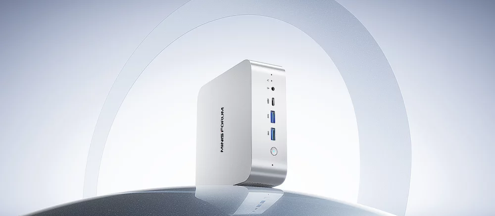 В продажу надійшов компактний ПК Minisforum M1 Pro на Intel Ultra 9