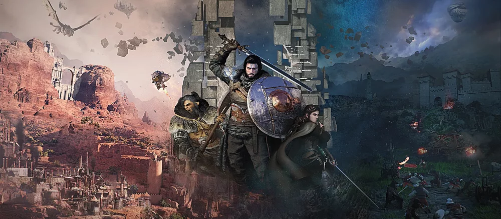 В Росії оголосили вартість попередніх замовлень амбіційної RPG Crimson Desert