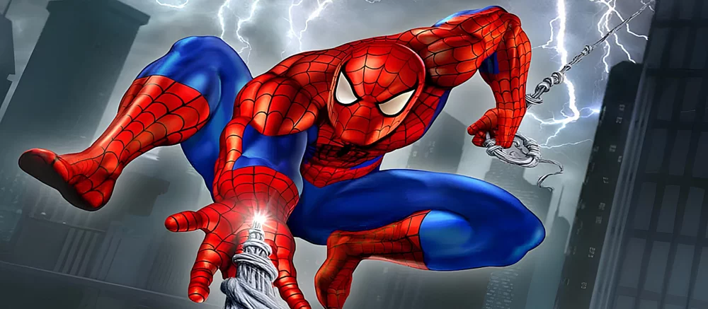 В мережі знайшли видалену сцену з Тором з класичної Spider-Man 2 для PS1