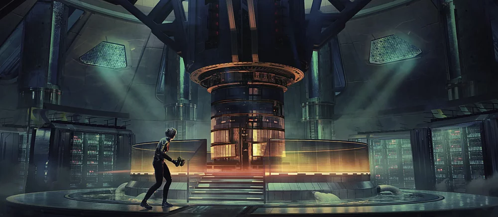 В мережі показали концепт-арти скасованого перезапуску Perfect Dark