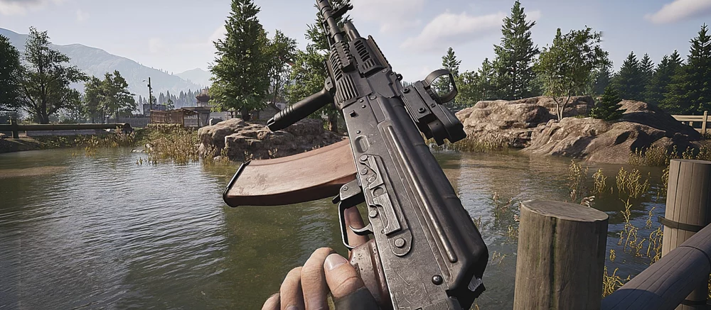 В Steam та EGS вийшов безкоштовний «вбивця Escape from Tarkov» — Arena Breakout: Infinite