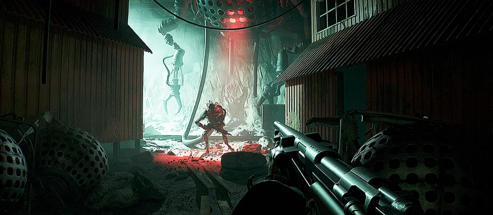 В Steam можна безкоштовно спробувати INDUSTRIA 2, атмосферний шутер у дусі Half-Life 2