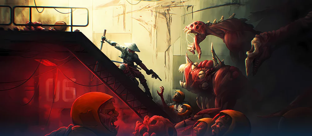 У Steam вийшов новий екшен з високим рейтингом, який нагадує суміш Dead Space та Dead Cells