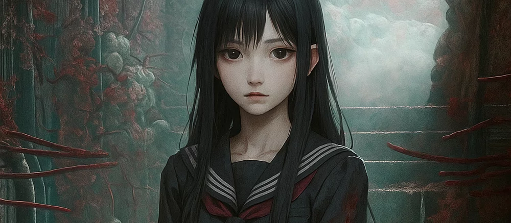 В Steam вийшла «бюджетна Silent Hill» про японську дівчину
