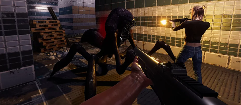 В Steam вийшла ще одна «бюджетна Resident Evil». Її віддають за 308 гривень