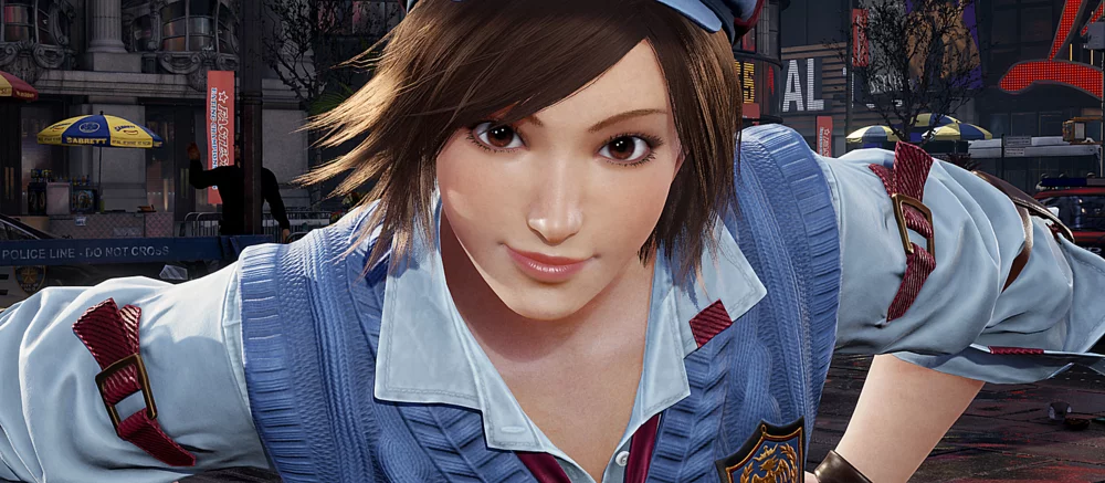 В Tekken 8 виправили груди у жіночих персонажів