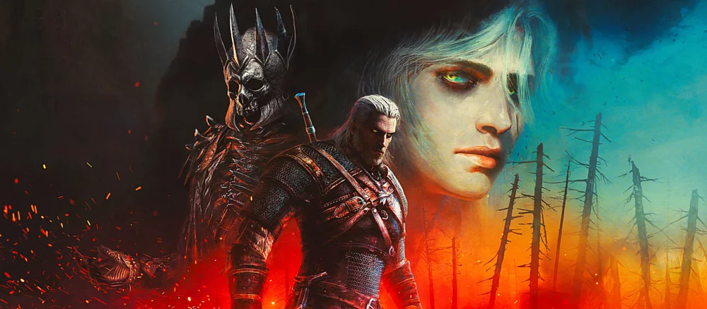 В The Witcher 4 додадуть деталі з нового роману про Геральта з Ривії