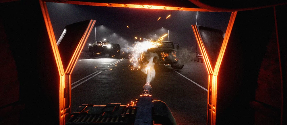 VGTimes Ekskluzywne: Zwiastun Rozgrywki Dystopijnego Strzelca Fracture Point