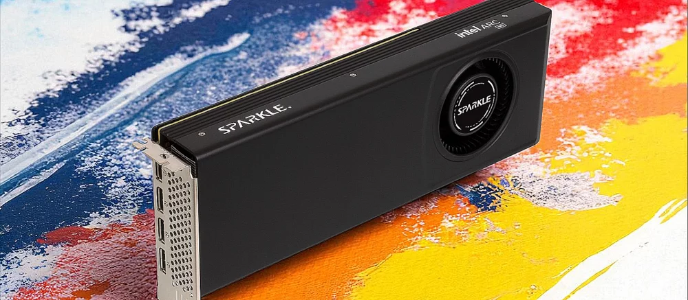 Відеокарта Intel Arc Pro B60 з 24 ГБ пам'яті з'явилася в продажу за $599