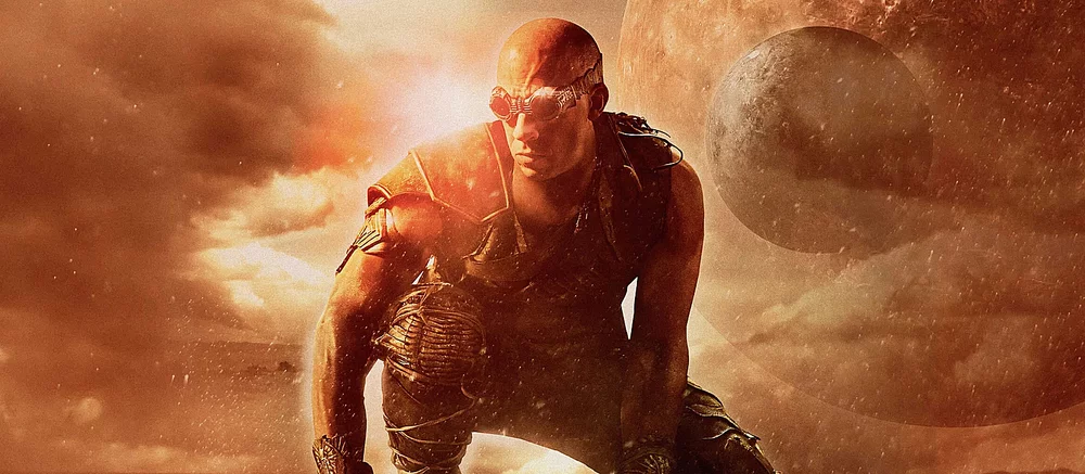 范·迪塞尔分享《瑞迪克：弗瑞亚》的新剧照