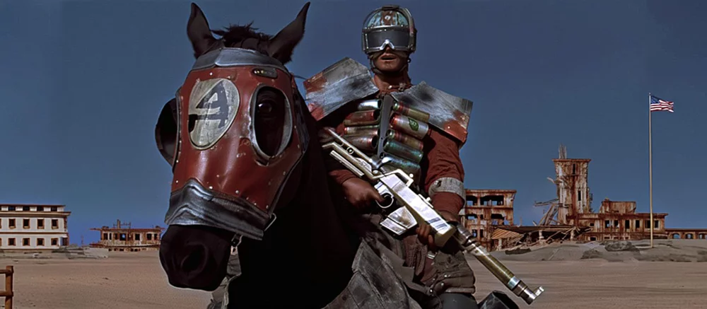 Вийшов фанатський трейлер екранізації Rust