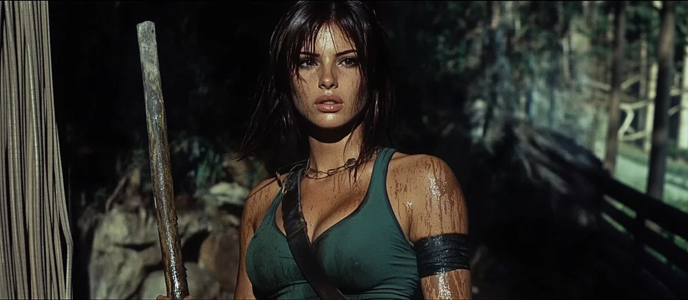 Вийшов фанатський трейлер екранізації Shadow of the Tomb Raider з Ларою Крофт