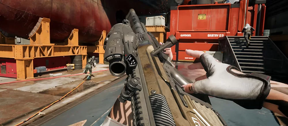 Вийшов геймплейний трейлер мультиплеєра Call of Duty: Black Ops 7