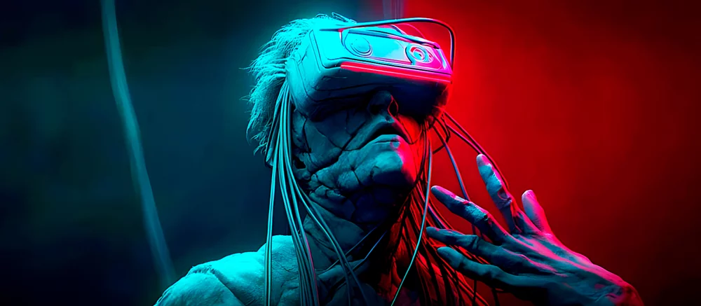 Вийшов геймплейний трейлер нового кіберпанк-хорору Dreadcore: Locked Unit