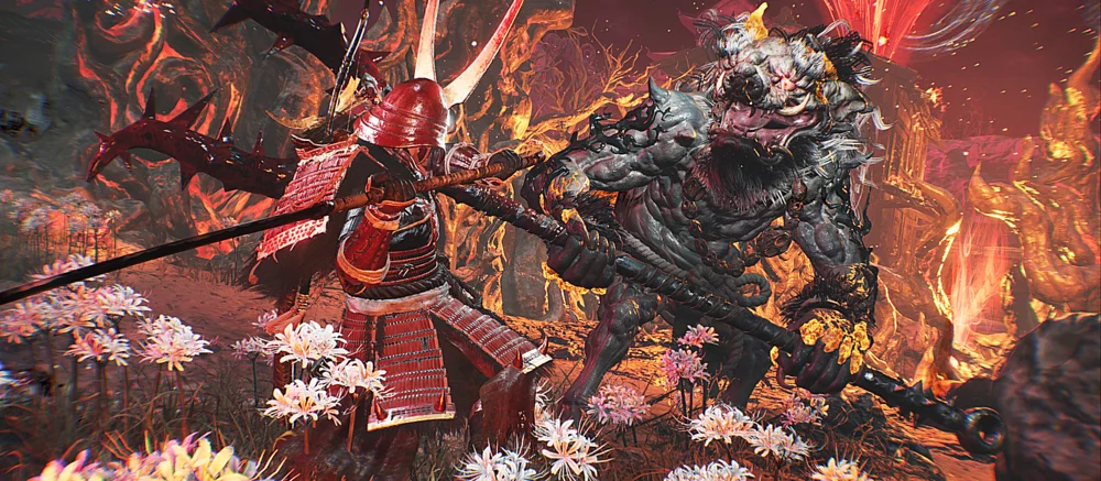 Вийшов новий геймплей Nioh 3, де показали битву проти одного з босів