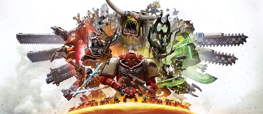 Вийшов новий трейлер Warhammer 40,000: Dawn of War 4