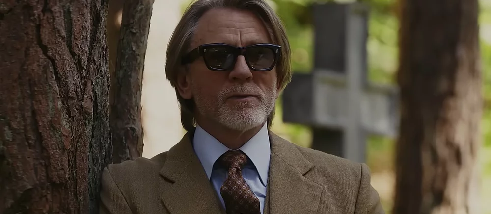 Вийшов трейлер комедійного детектива «Достати ножі 3» з Деніелом Крейгом