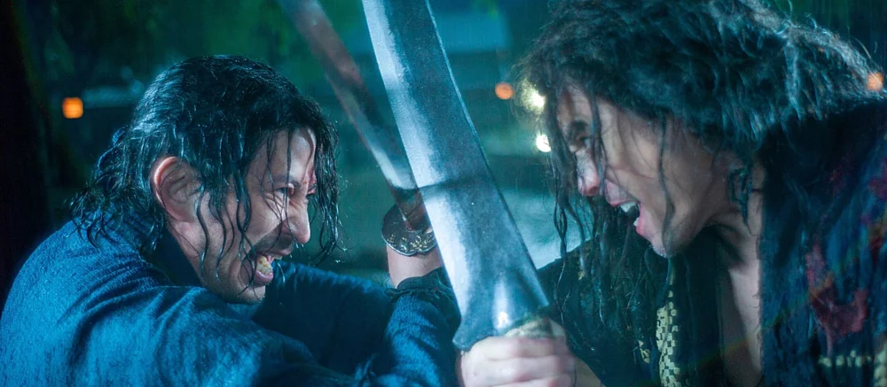 Вийшов трейлер жорстокого серіалу про самураїв, який називають сумішшю «Сьогуна» та «Гри в кальмара»