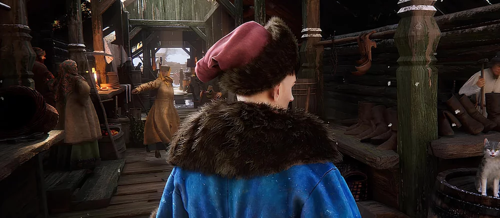 Вийшло геймплейне демо «Земського собору», нової гри по «Смуті»