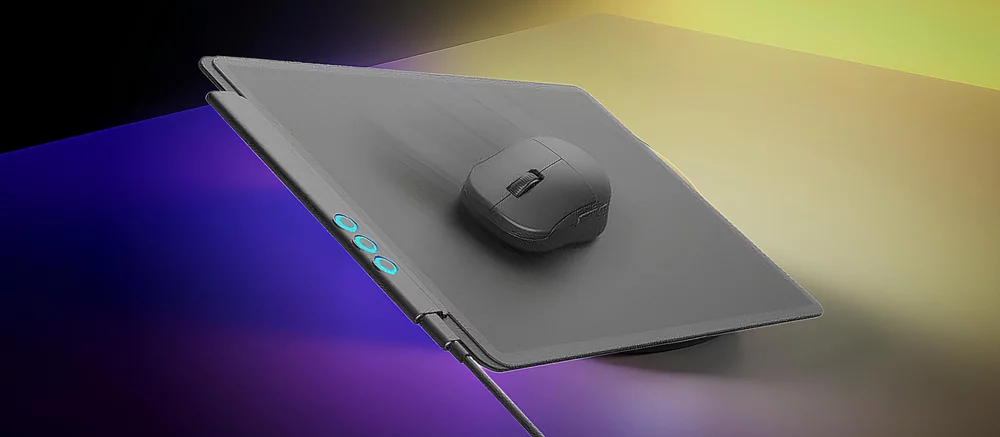 Mouse Gamer Sem Fio Revelado Que Não Precisa de Bateria ou Sensor Óptico