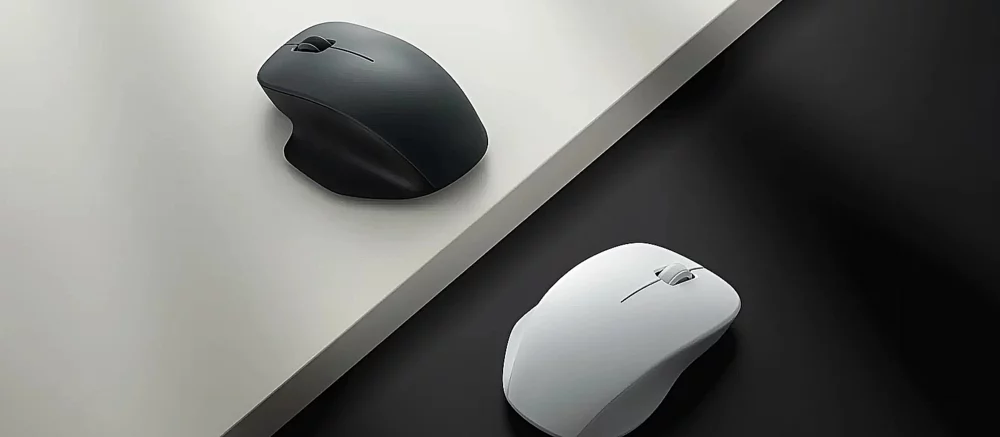 Xiaomi анонсувала тиху ергономічну мишу Wireless Mouse 3